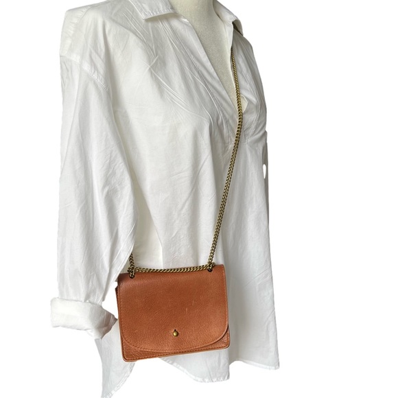 Madewell Handbags - NWT Madewell crossbody.